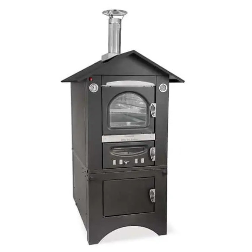 Forno legna cottura - a,