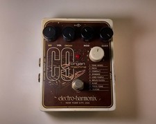 pedale electro harmonix c9 organ machine