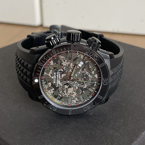 Edox chrono offshore - offshore, 1