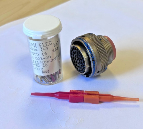 Itt cannon ms3476l20 - , ms3476l20-41s