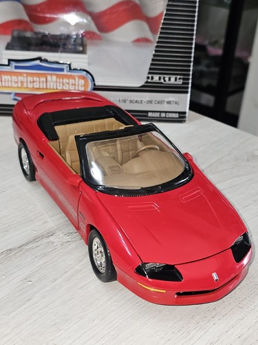Chevrolet camaro z28 1996 - camaro,