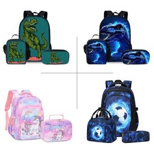 Set Zaino 2/3 Pezzi - 3D
