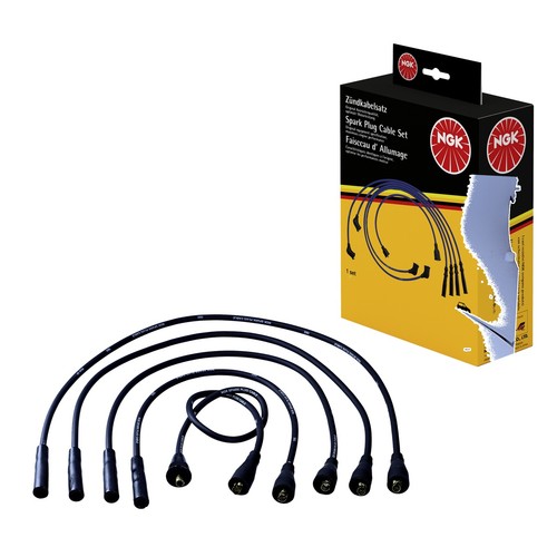 Kit cavi accensione - kit,
