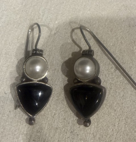 Vintage argento sterling 9 - argento, •