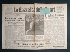 Foglio rivista La Gazzetta