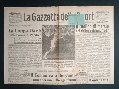 Foglio rivista gazzetta - foglio,