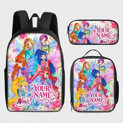 Borsa tema winx club - winx,