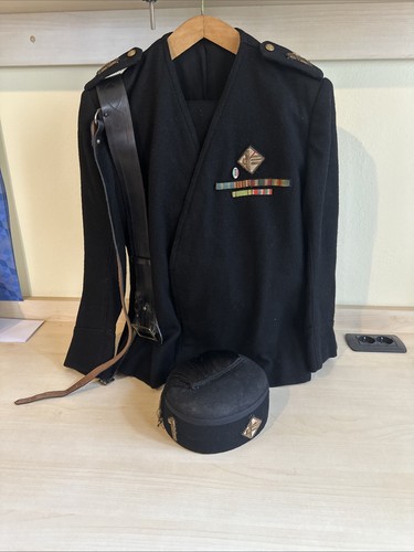 Pnf ventennio giacca pantalone - pnf,