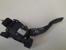 PEDALE ACCELERATORE PER
