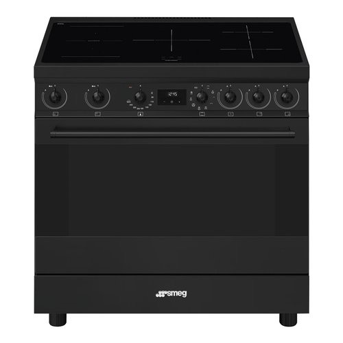 Smeg cucina elettrica - cucina, zone