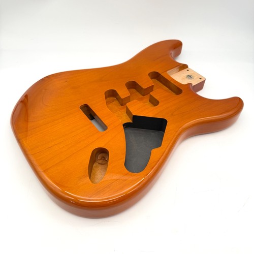 Hoodoo stratocaster corpo - hoodoo,
