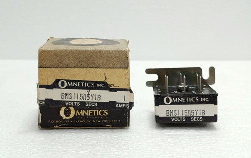Omnetics bms115a5y1b relè - omnetics,