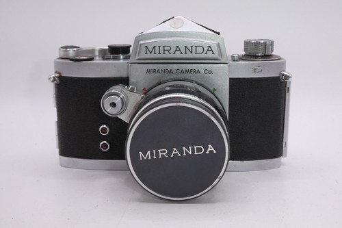 Fotocamera reflex miranda - miranda, dr