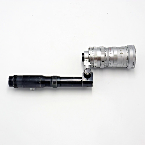 Bell howell angenieux - &,