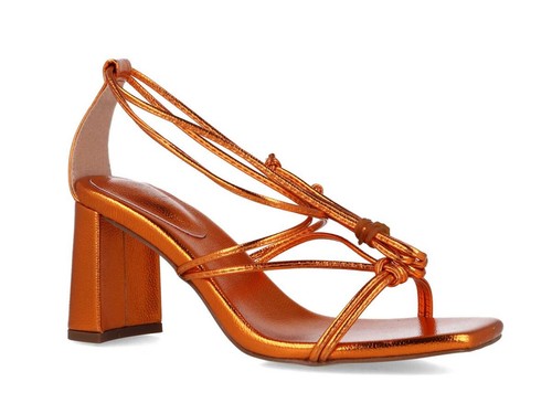 Menbur sandali con tacco - menbur, donna
