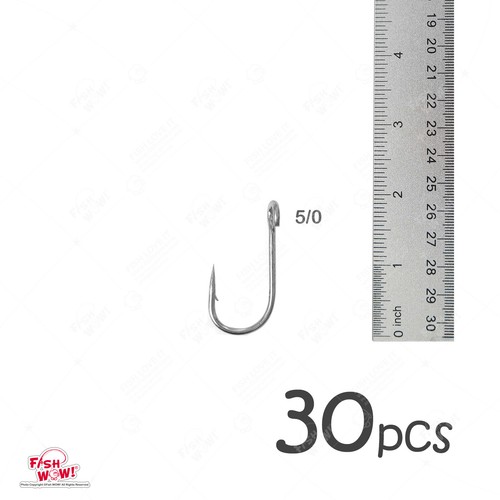 30pz pesce wow - 30pz, 5/0
