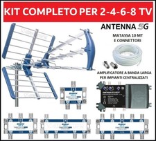 Kit Antenna Tv Digitale