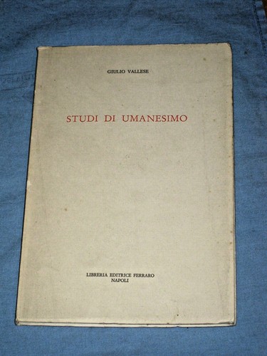 Studi umanesimo giulio - studi,