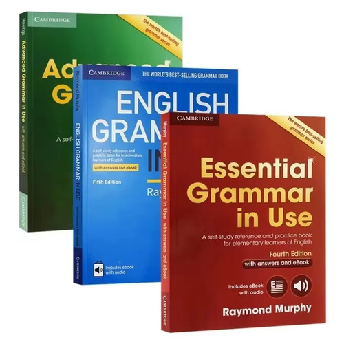 Cambridge english grammar - cambridge,