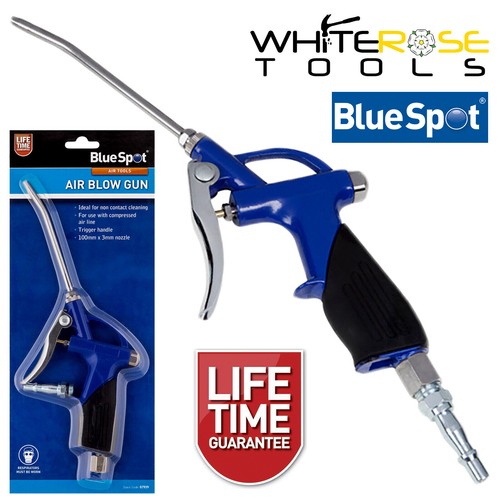 Bluespot pistola soffiatore - pistola,