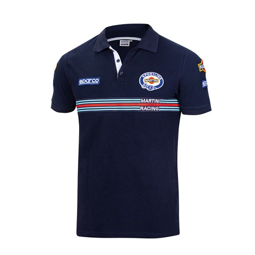 Polo replica patches martini - polo,