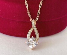 Princess cut lab created - lab,