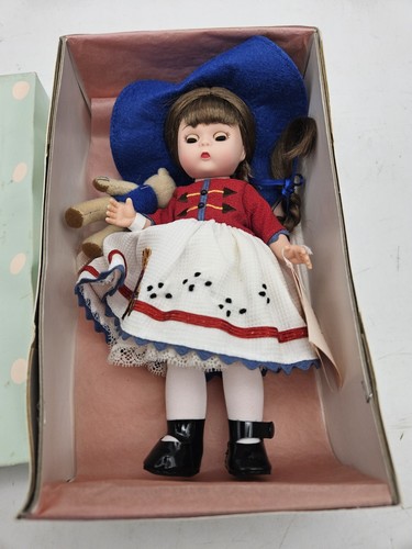 Bambola madame alexander - bambola, 8"