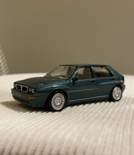 Modellino Norev Lancia Delta