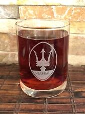 MASERATI Collectible Whiskey