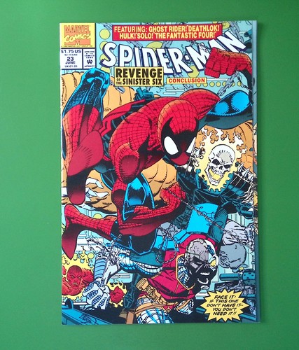 Spider man vol 1 - #23, vol.