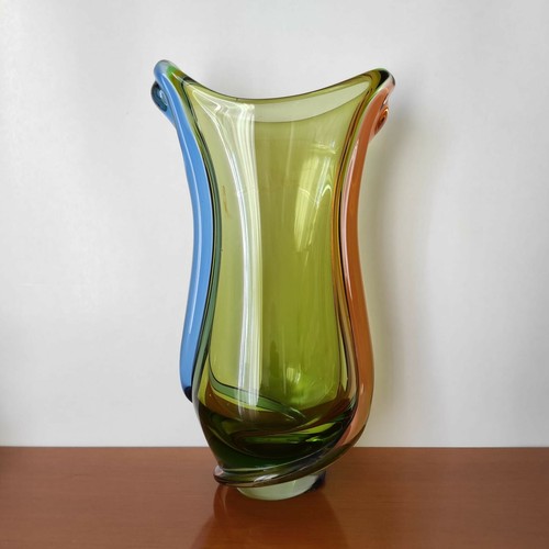 Vaso vintage vetro - vaso, sommerso