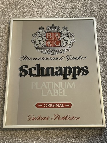 Schnapps platinum label - schnapps,