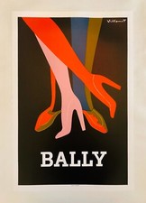 Bernard Villemot, c.a. 1980s -