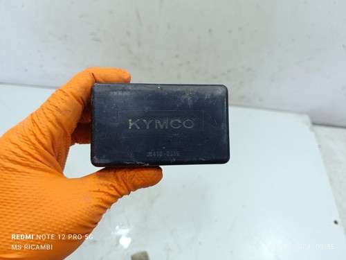 Centralina kymco agility 125cc - centralina,
