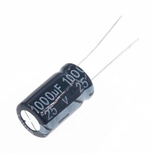 4pcs 25v 1000uf 25volt - 1000uf,