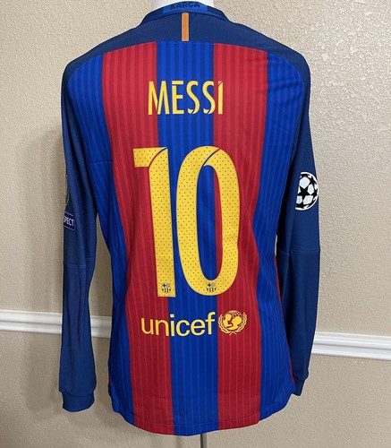 Maglia barcellona messi psg - messi,