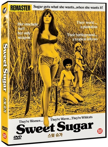 Sweet sugar dvd new - sugar,