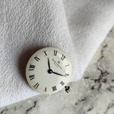 Baume & Mercier ETA 2512  Movimento Quadrante Lancette Corona