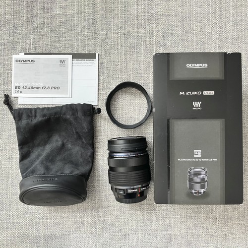 Olympus f2 8 pro - olympus, 12-40