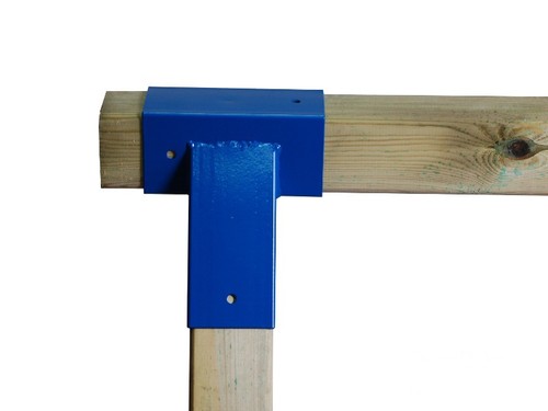 Connettore per altalena legno - connettore,