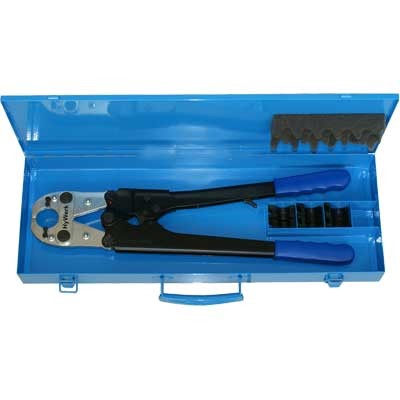 Pressatrice manuale eko - pressatrice,