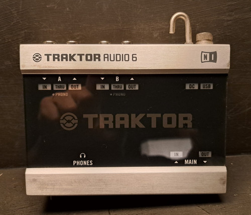 Native instruments traktor - native,