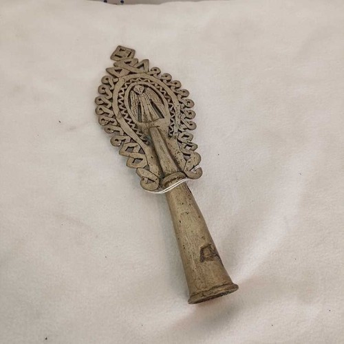 Croce processionale copta - croce,