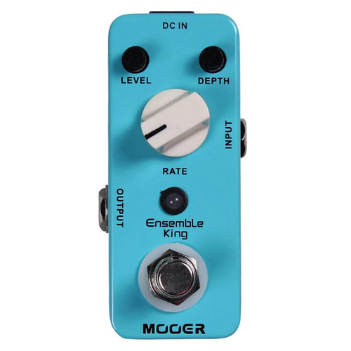 Mooer ensemble king - mooer,