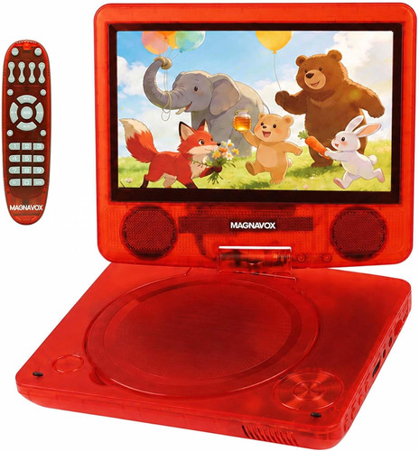 Lettore dvd portatile - ,,