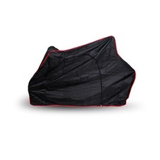 Copribici PREMIUM nero per