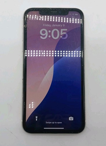 Apple iphone 128gb bianco - -,