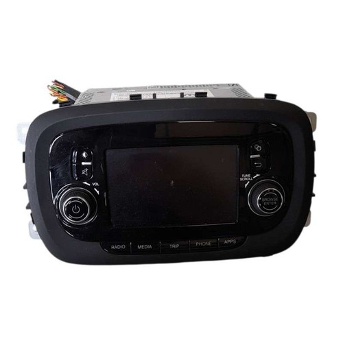 Autoradio 07356050970 fiat - autoradio,