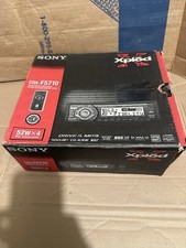 SONY XPLOD CDX-F5710 cruscotto