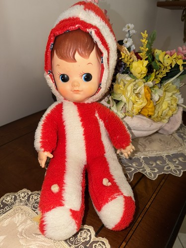 Bambola vintage effe franca - ,